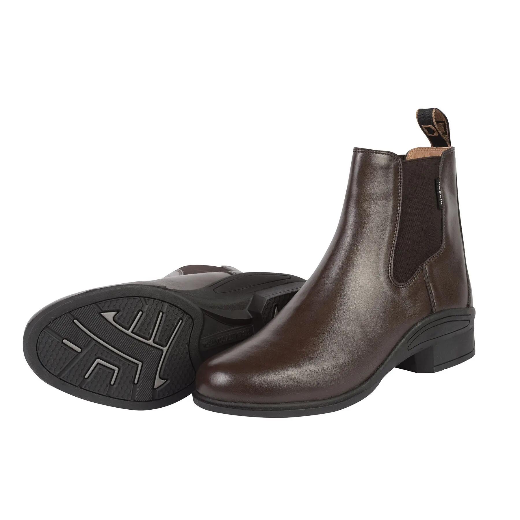 Damskie buty do jazdy konnej Dublin Altitude Jodhpur