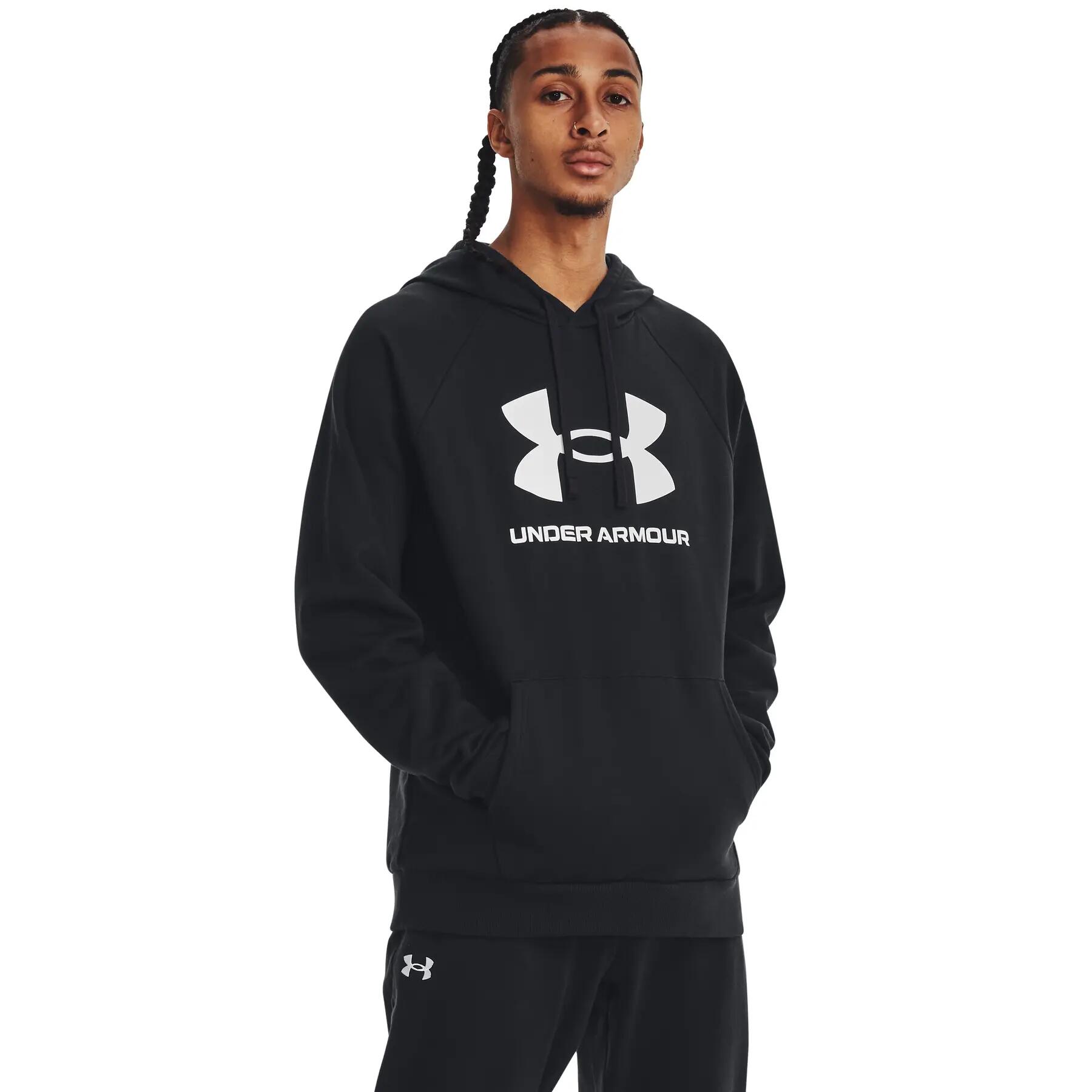 Sweatshirt à capuche Under Armour Rival Fleece Logo 2/6