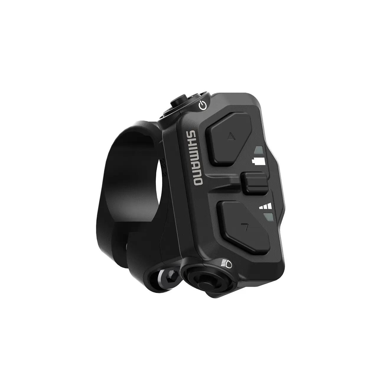 Unité de la manette vélo pour mode d'assistance Shimano SW-EN600-L 2/3