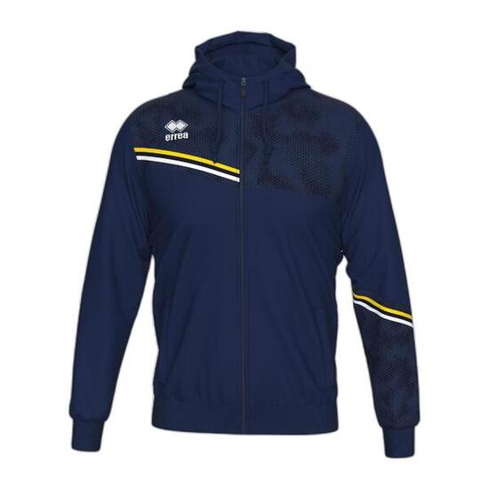 Kapuzenjacke Errea Eber