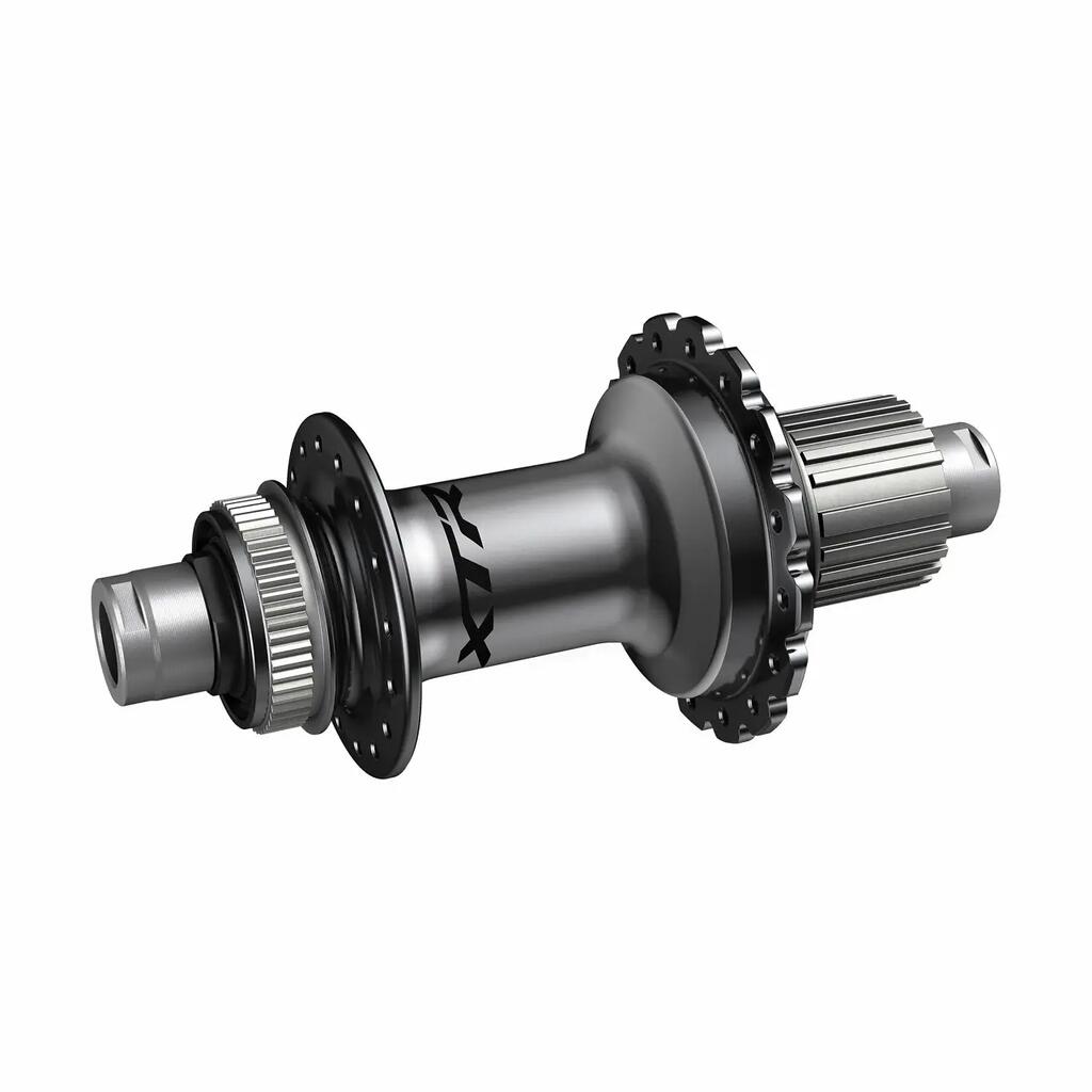 Free hub 12v disc brake central locking individual packaging Shimano XTR FH-M911