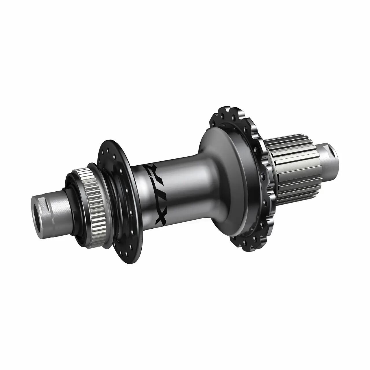 SHIMANO Volnoběžka 12V s kotoučovou brzdou centrální zámek samostatné balení Shimano XTR