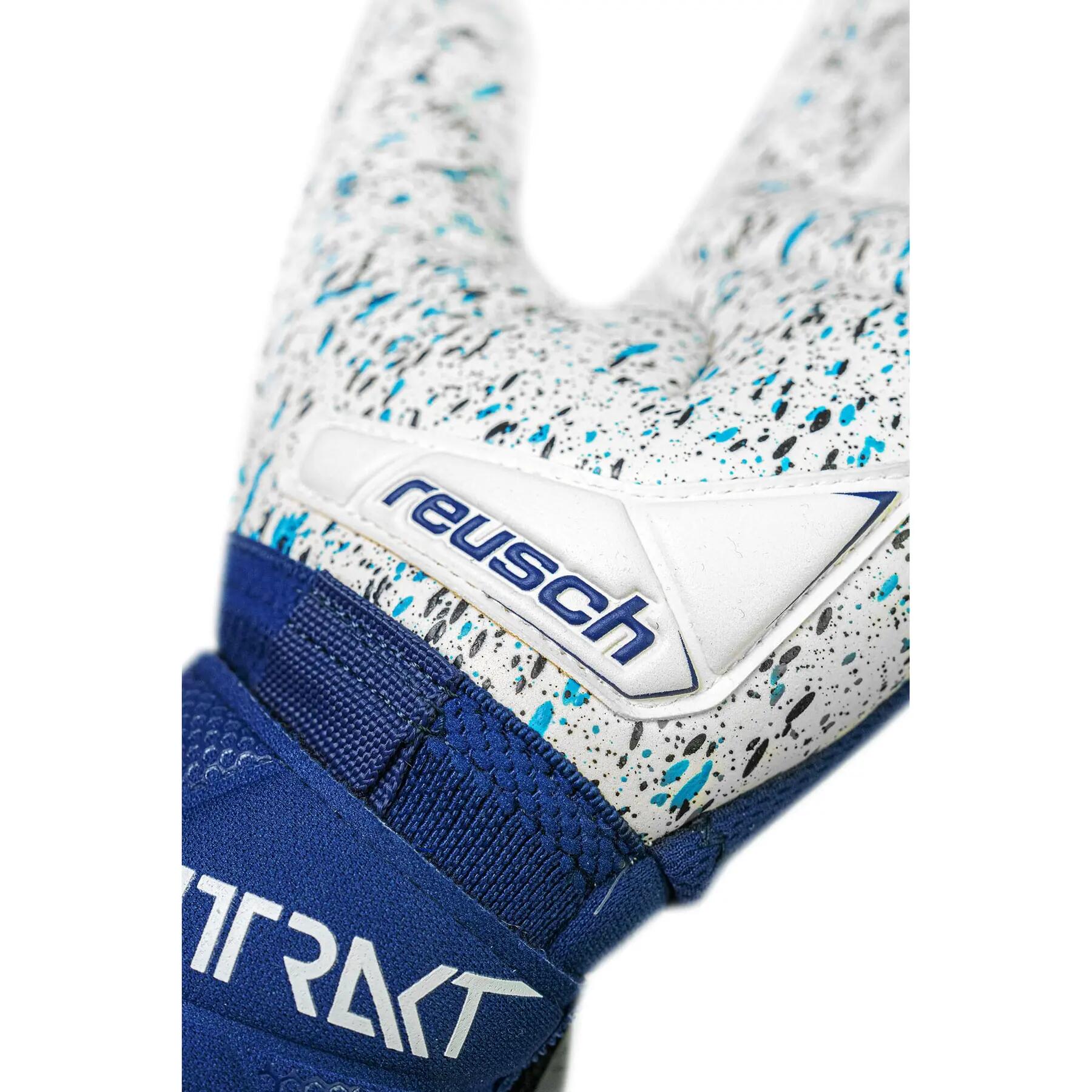 Guanti portiere Reusch Attrakt Freegel Fusion Ortho-Tec 6/7