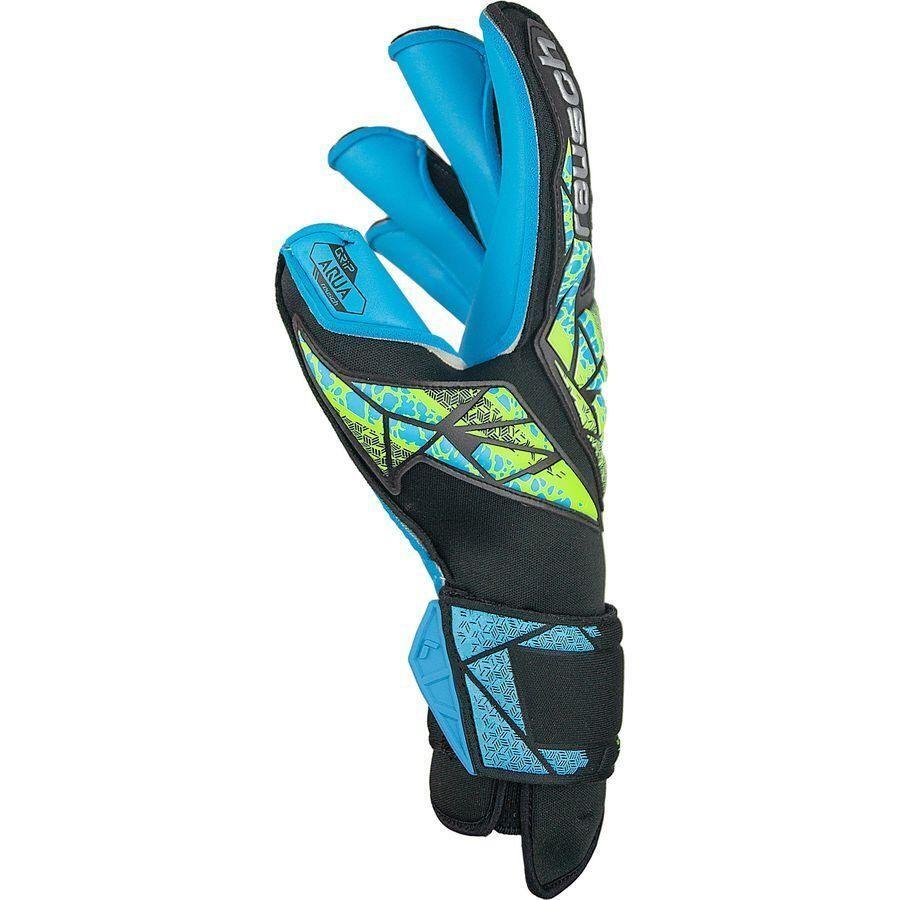 Guantes de portero Reusch Attrakt Aqua Evolution 3/7