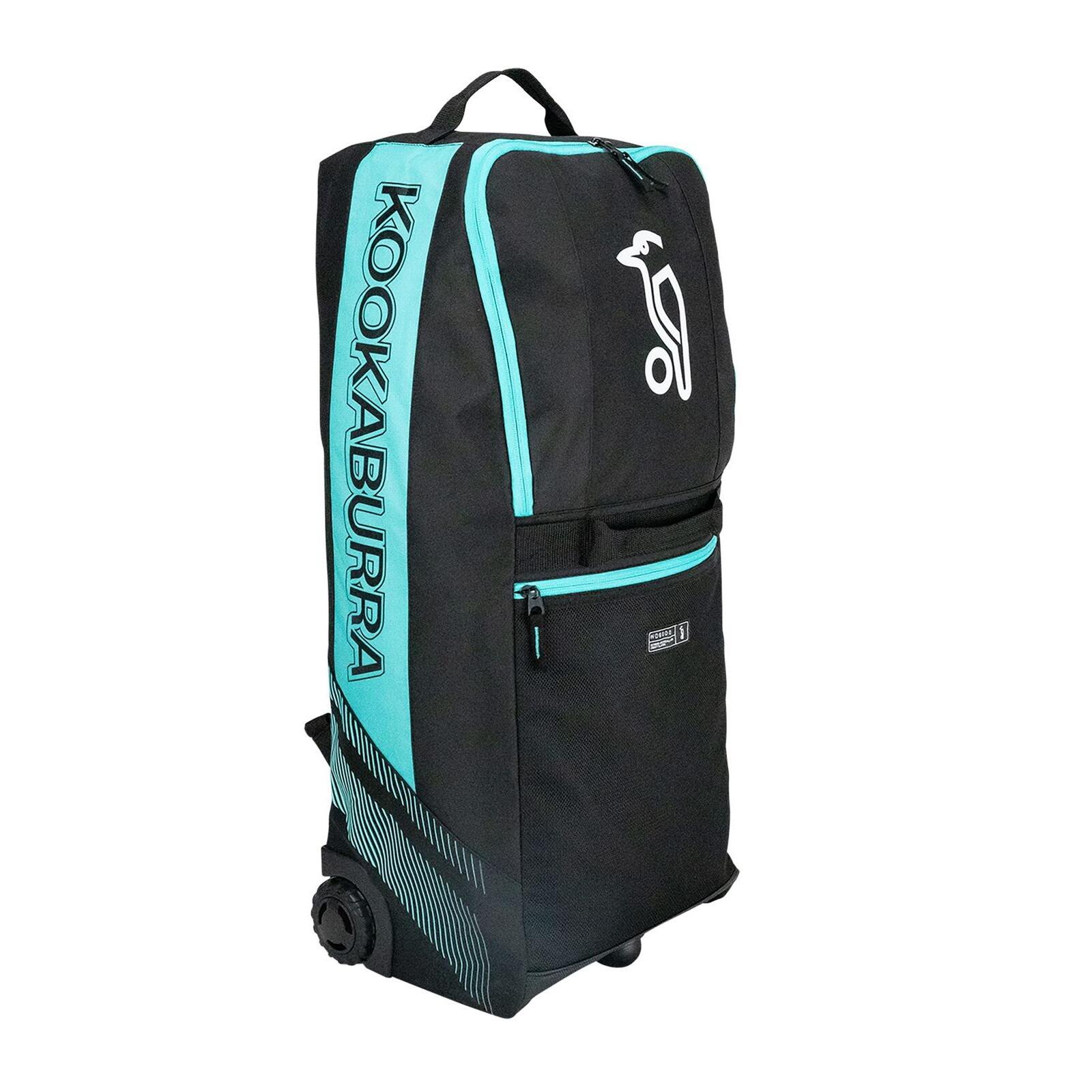 Kookaburra WD6000 Cricket Wheelie Duffle Bag