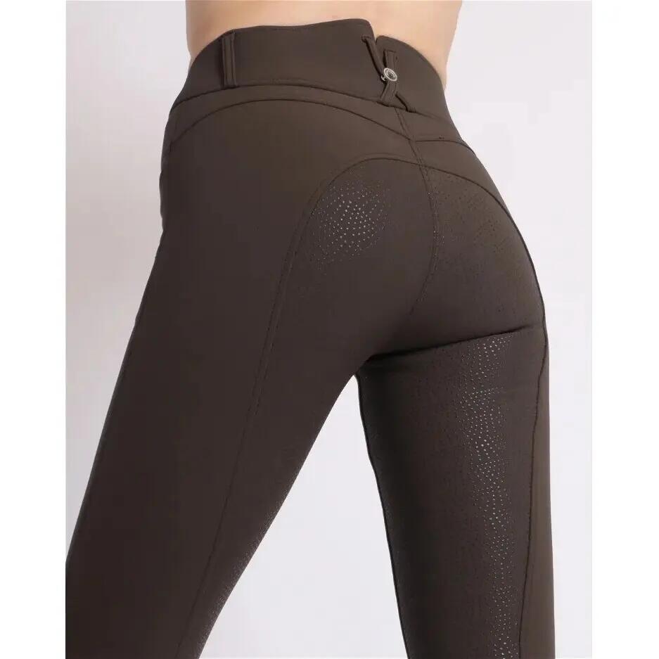 Pantalon équitation Full grip femme Montar Essential Megan Vol 2 4/5