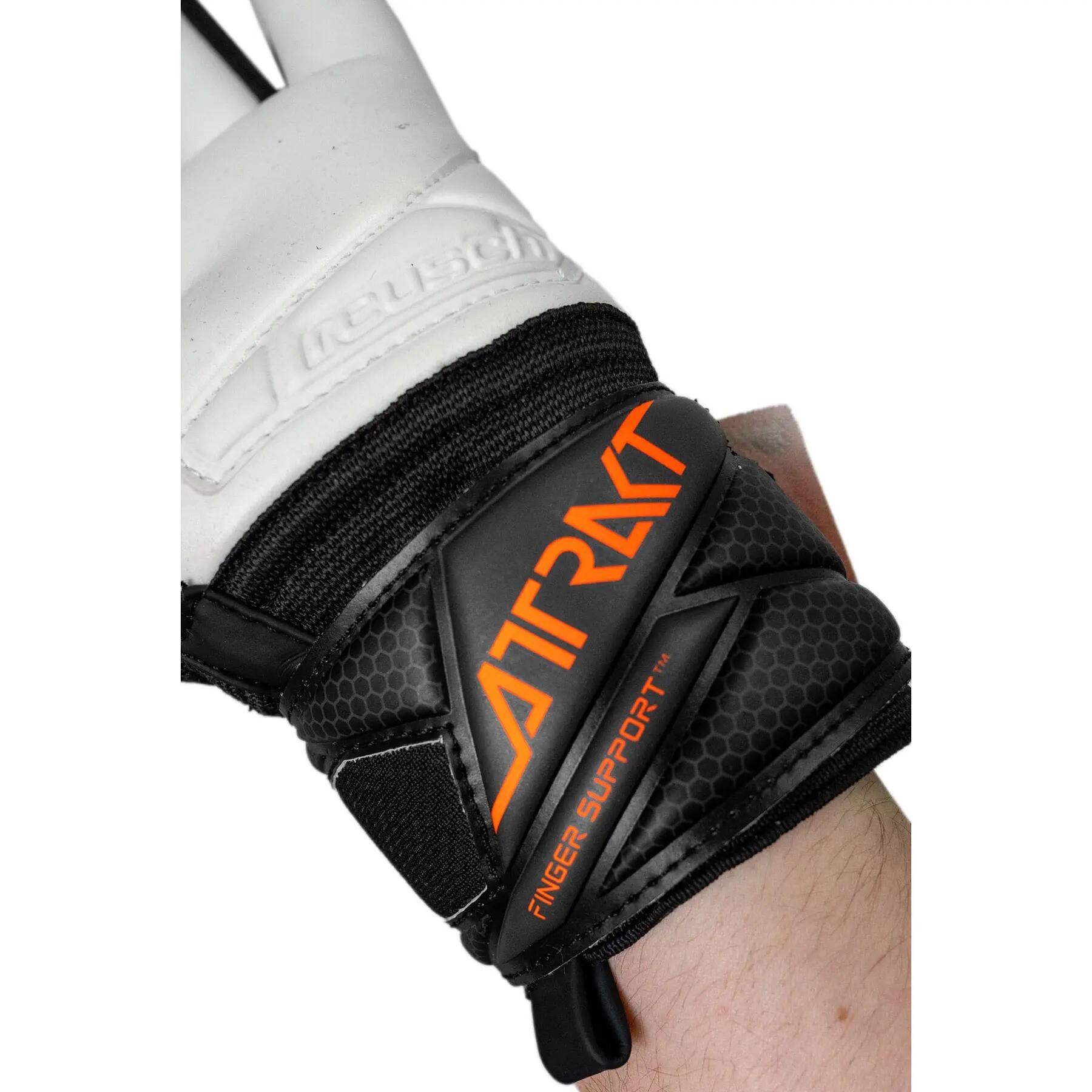 Gants de gardien de but Attrakt Advance 6/7