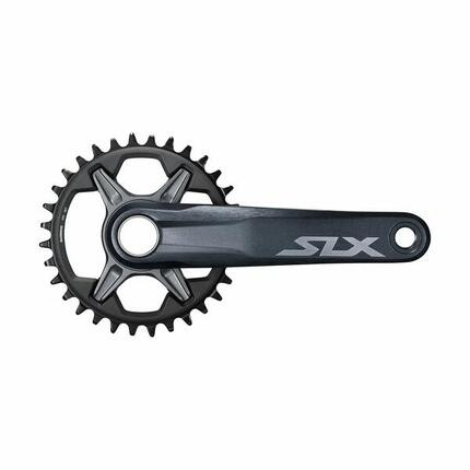 Pédalier mono Shimano Slx Fc-M7130-1 12V