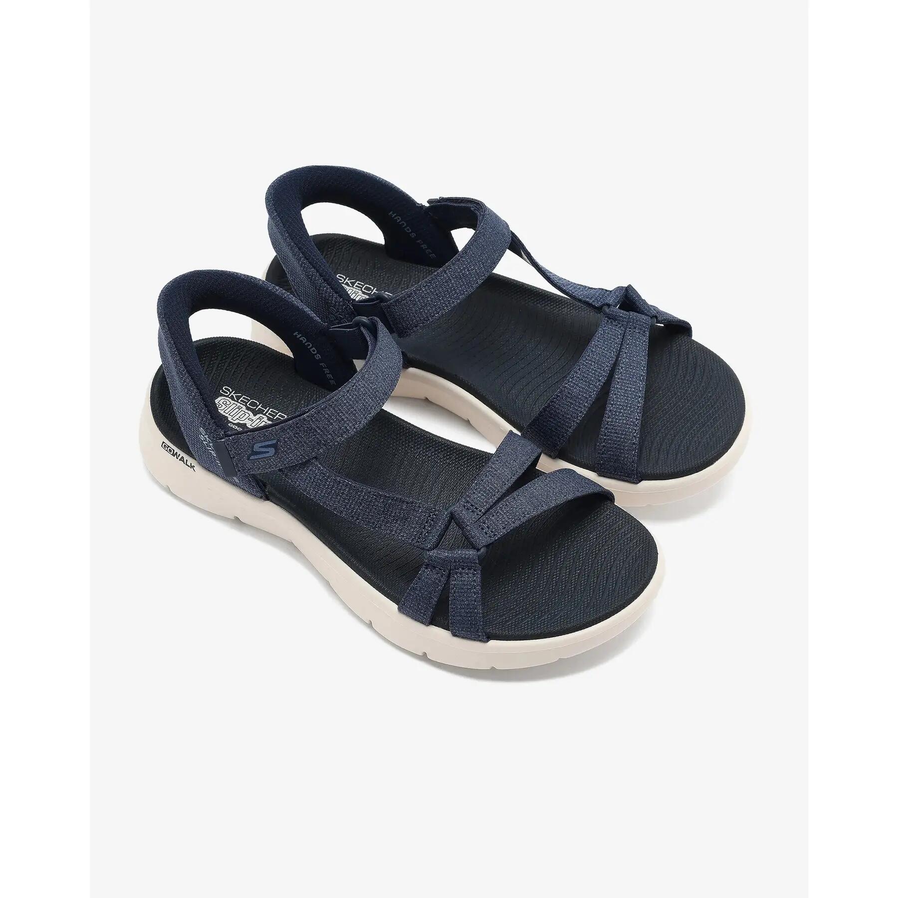 Outdoorsandalen GO WALK FLEX SANDAL - ILLUMINA 5/7