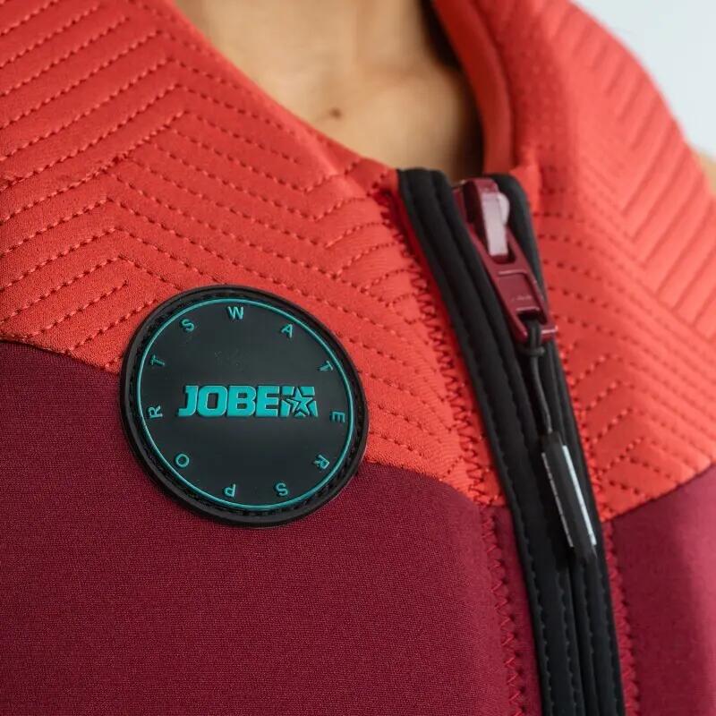 Colete de flutuação em neoprene para mulher Jobe Sports 2/4