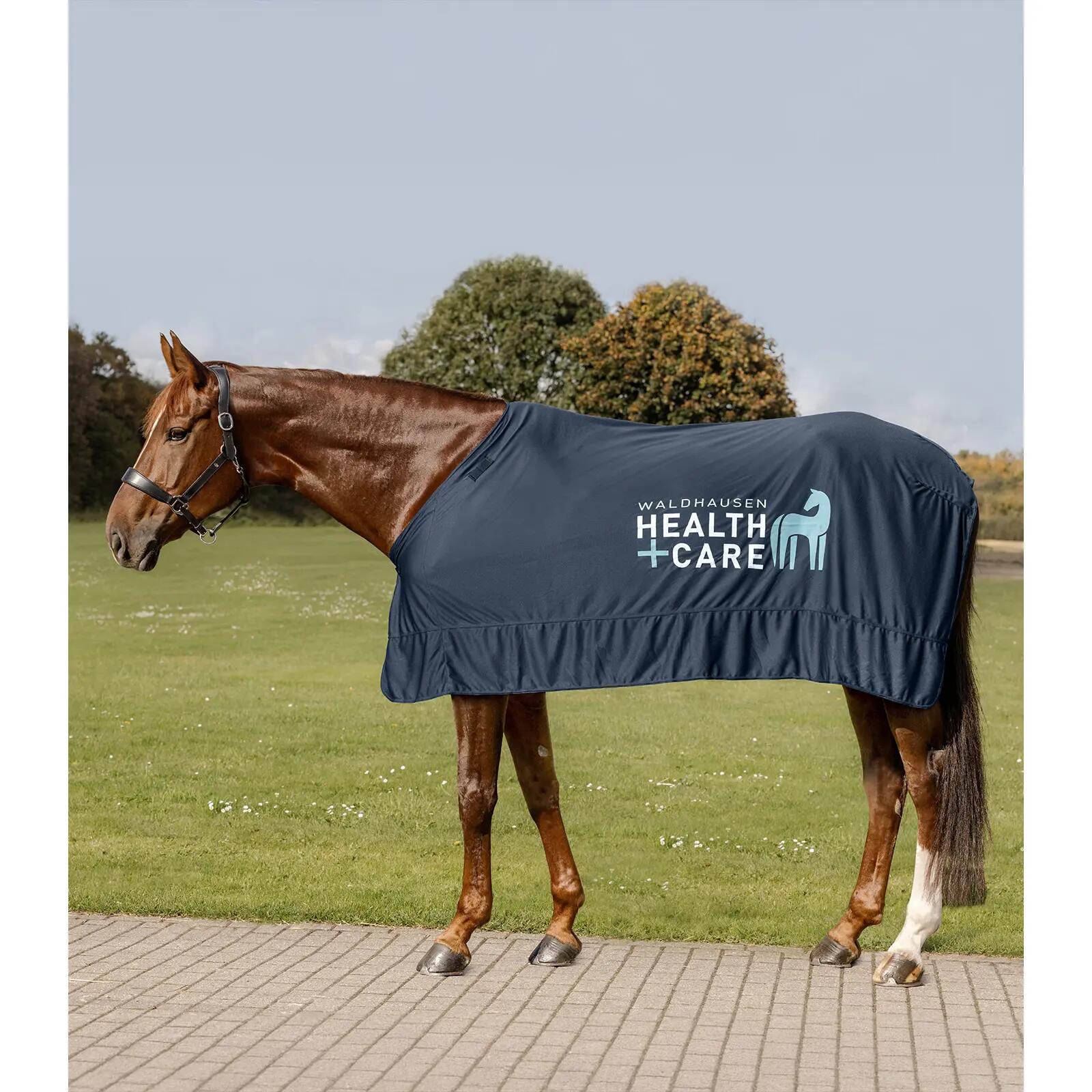 Couverture pour cheval Waldhausen Ice layer W-Health & Care 3/7