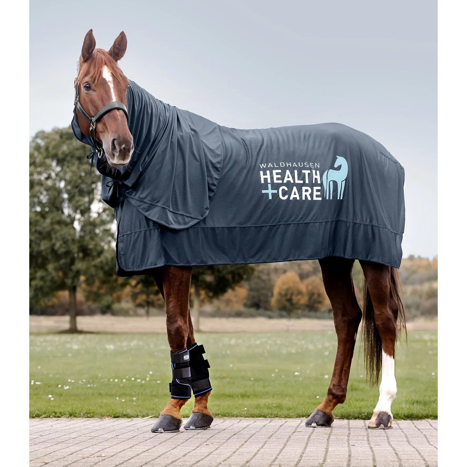 Couverture pour cheval Waldhausen Ice layer W-Health & Care 7/7