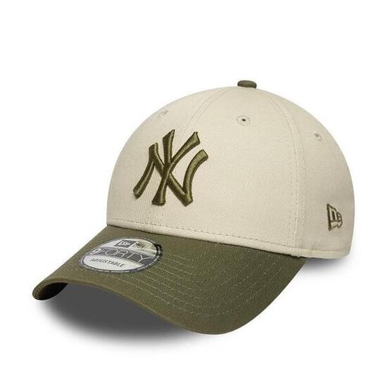 Cascopellino da baseball 9forty New York Yankees Patch