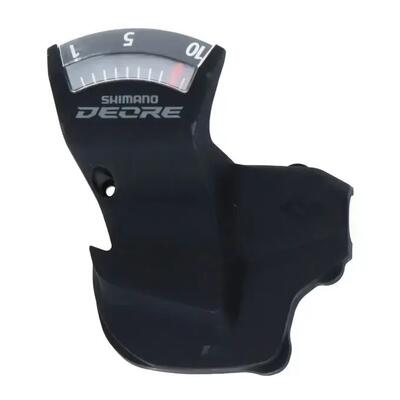 Recht handvatlichaam en bevestigingsbout met indicator shimano sl-m5130-r10