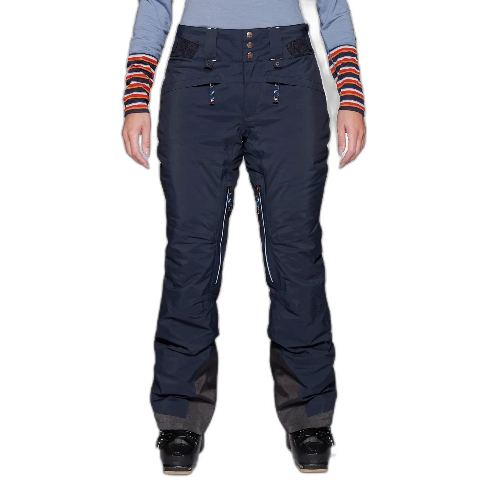 Pantalon de ski femme Elevenate St Moritz 2/3