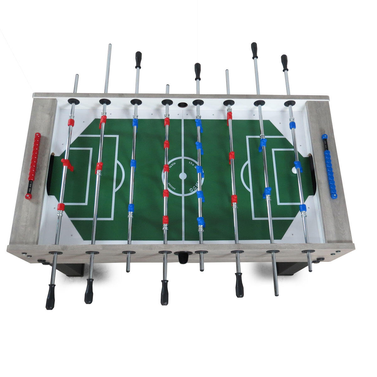 Kickertisch Garlando | G-500 Grau Eiche 4/5
