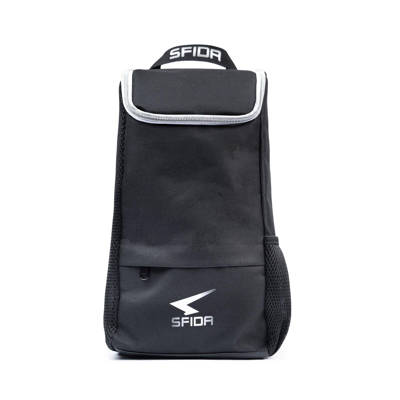 7.5L Sneakers Soccer/Football/Tennis Boots/Shoe Storage Travel Bag in Black