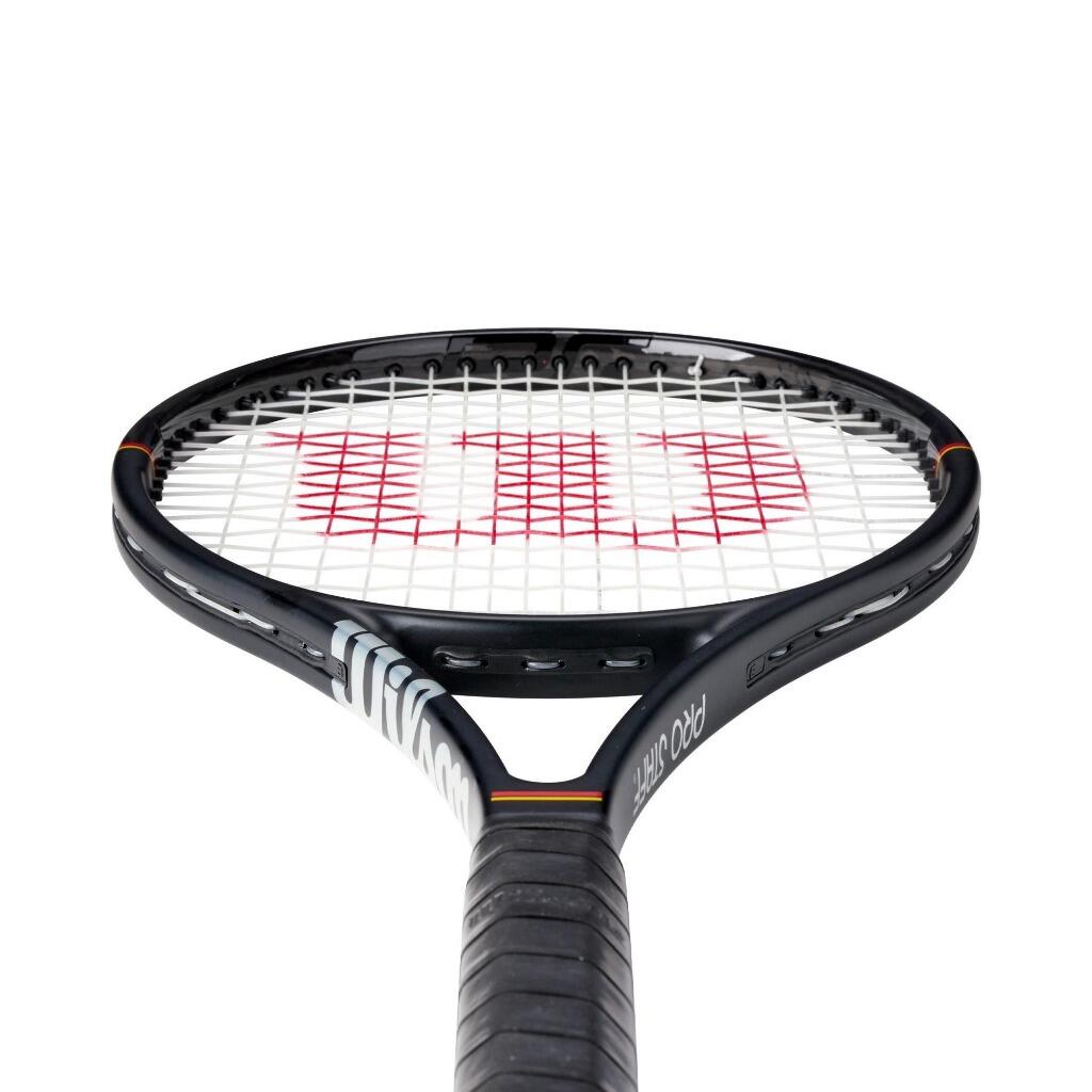 新品未使用 PRO STAFF 97CV LTD TNS FRM2 Wilson ไม้เทนนิส Pro Staff 97UL Classic Tennis Racket FRM2 4 1/4