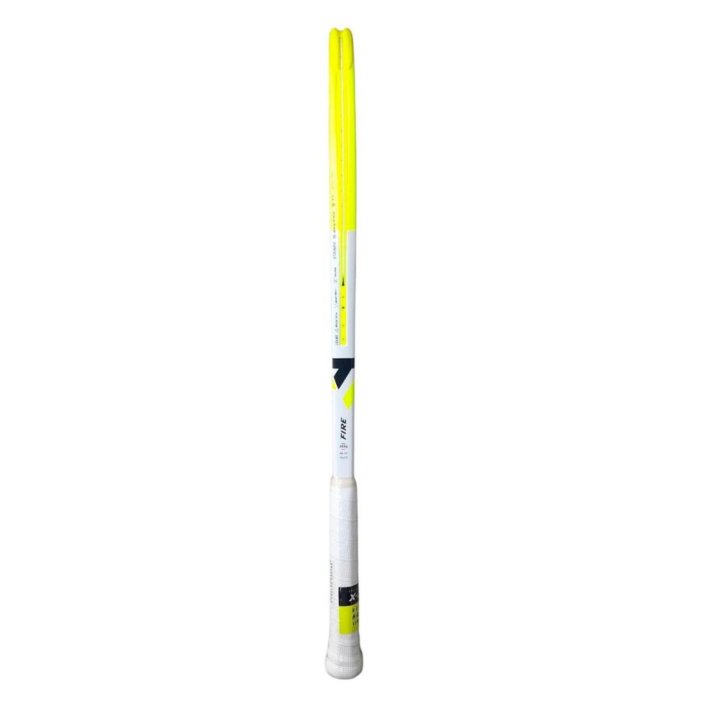 Tecnifibre Fire 260 OS Tennis Racket G2 | White ( 14FIR26062 )