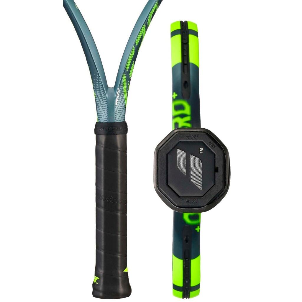 Babolat ไม้เทนนิส Pure Aero 98 2026 Tennis Racket G3 | Grey/Aero