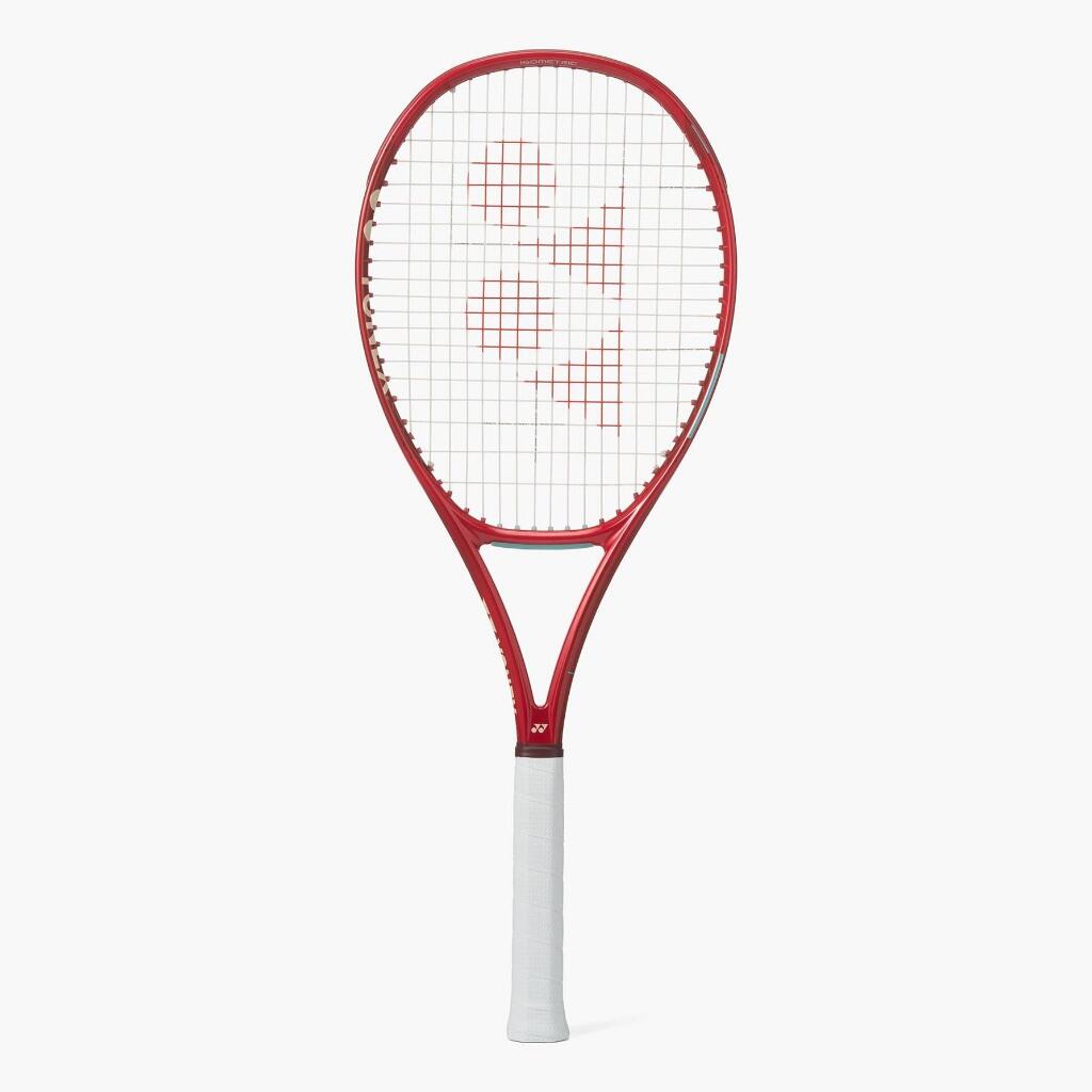 YONEX VCORE 100 2026年 G2 Yonex VCore 100 2026 Tennis Racket G2 | Ruby Red ( 08VC100YXRBYR )