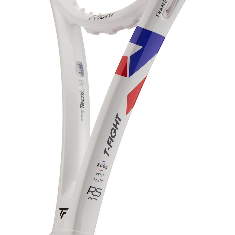 Tecnifibre T-Fight 300S 2025 Tennis Racket G2 | White ( 14FI300S52 )