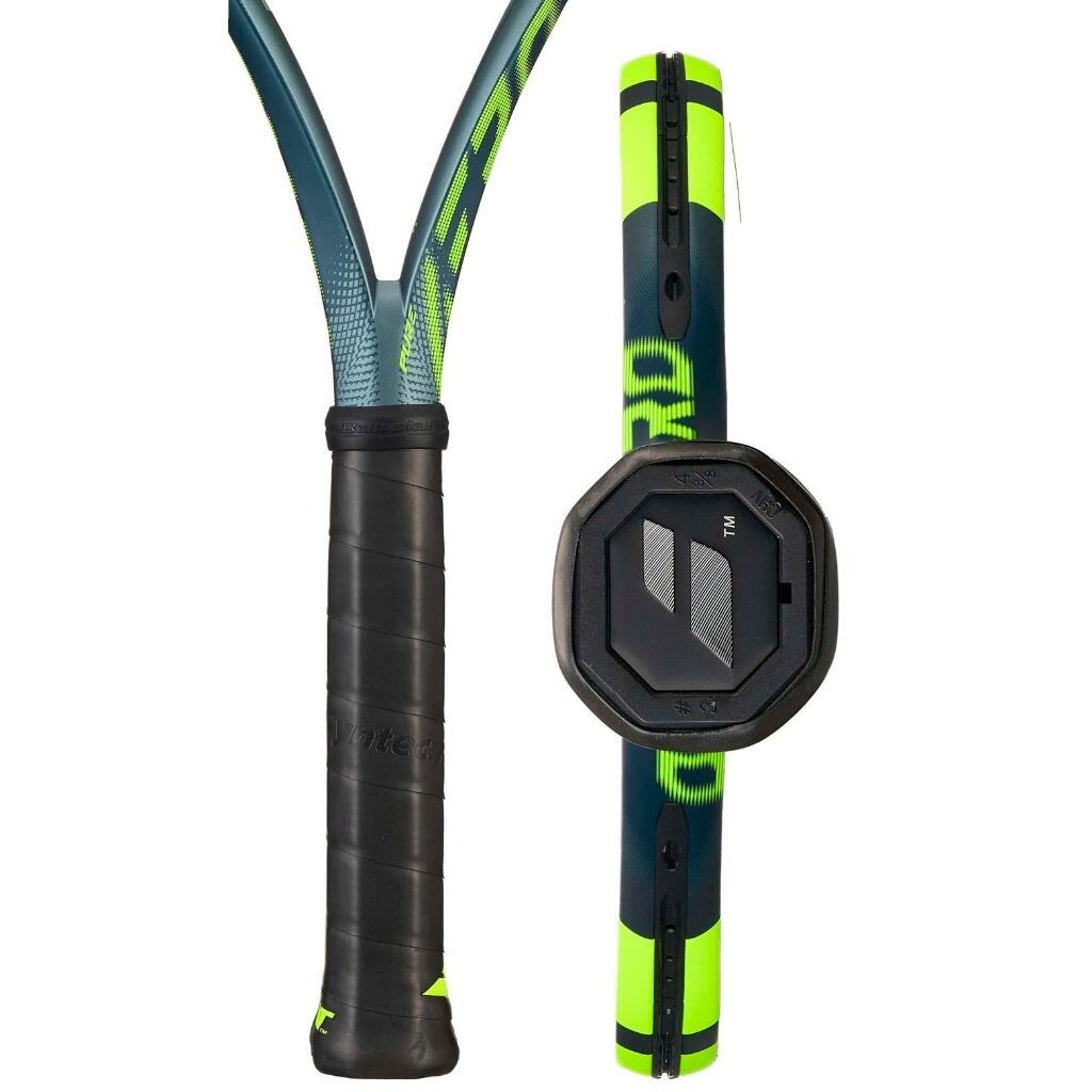 Babolat Pure Aero 2026 Tennis Racket G3 | Grey/Aero ( 101569 )