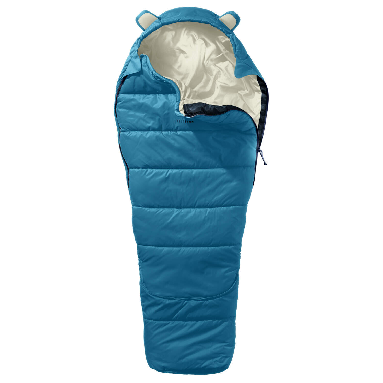 Sac de couchage, enfant, extensible, little star, wave-bone 7/8