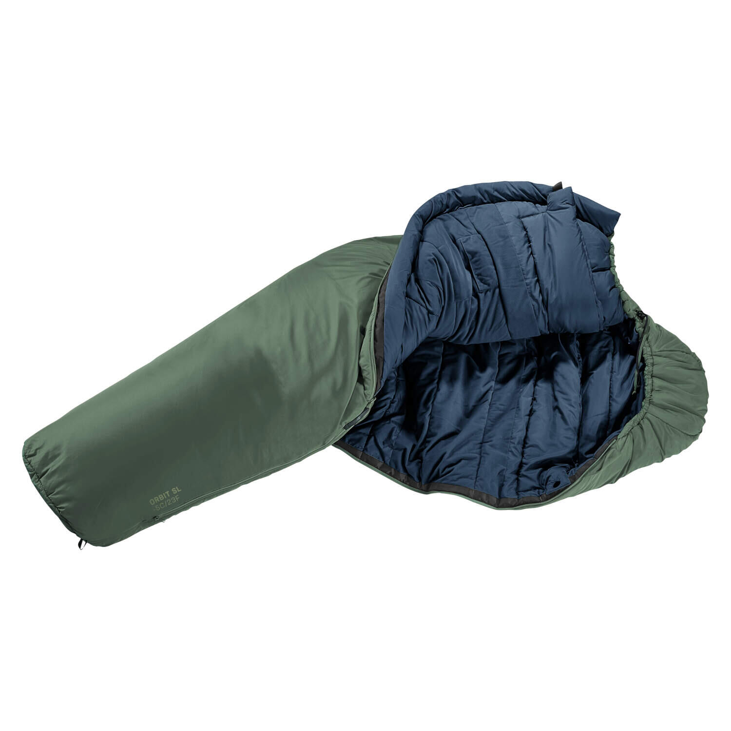 Sac de couchage - bikepacking femme - orbit sl -5c/23f 7/10