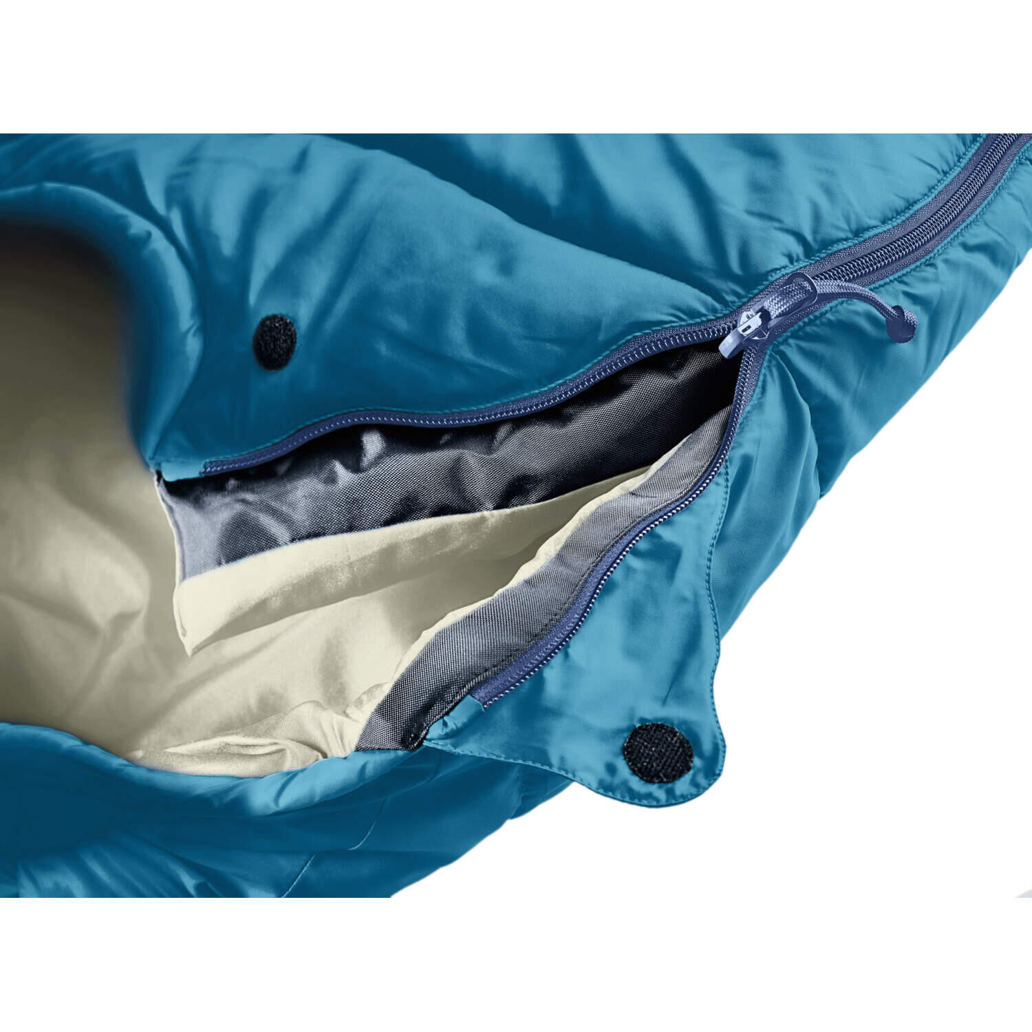 Sac de couchage, enfant, extensible, little star, wave-bone 8/8