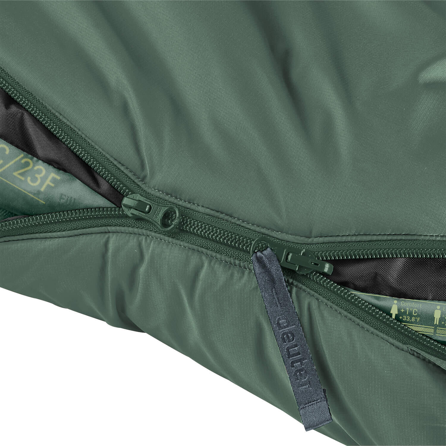 Sac de couchage - bikepacking femme - orbit sl -5c/23f 9/10