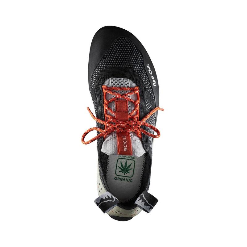 Pantofi de escaladă Red Chili Ventic Air Lace II antracit