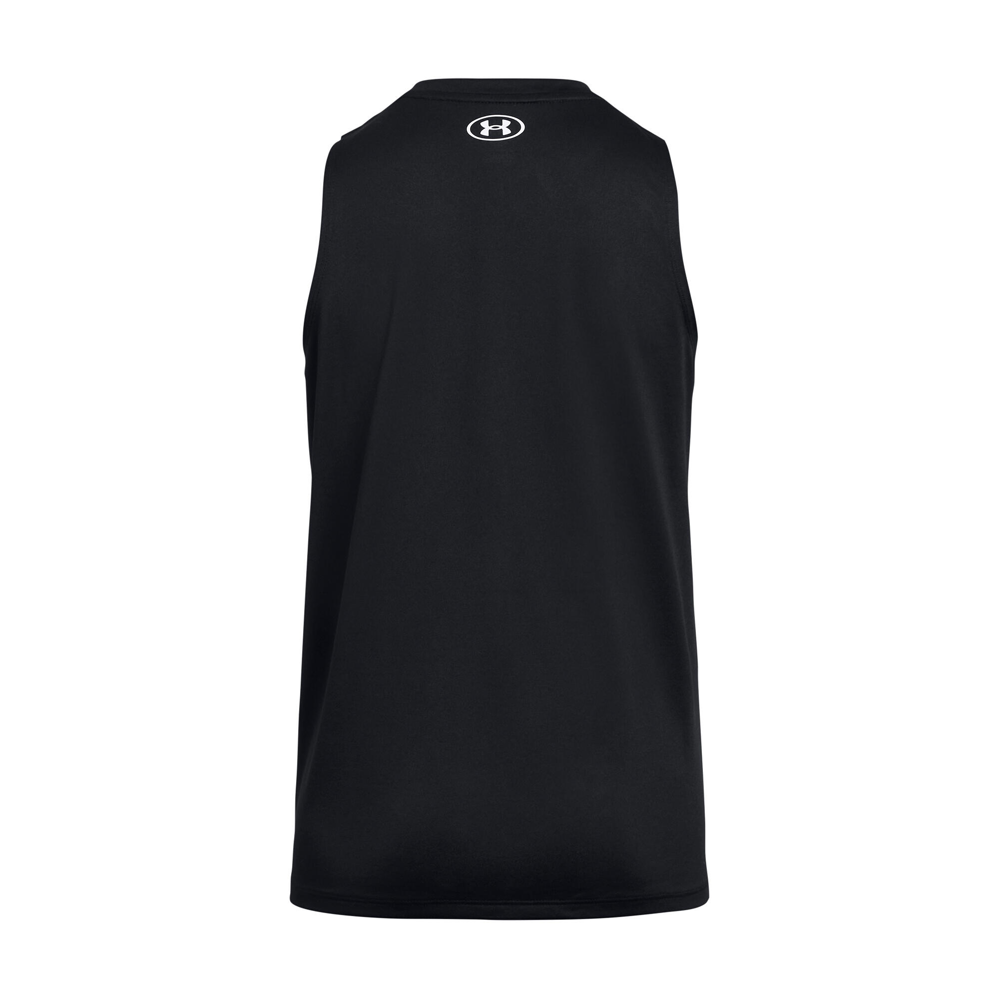Tampo do tanque feminino Under Armour Tech 5/5