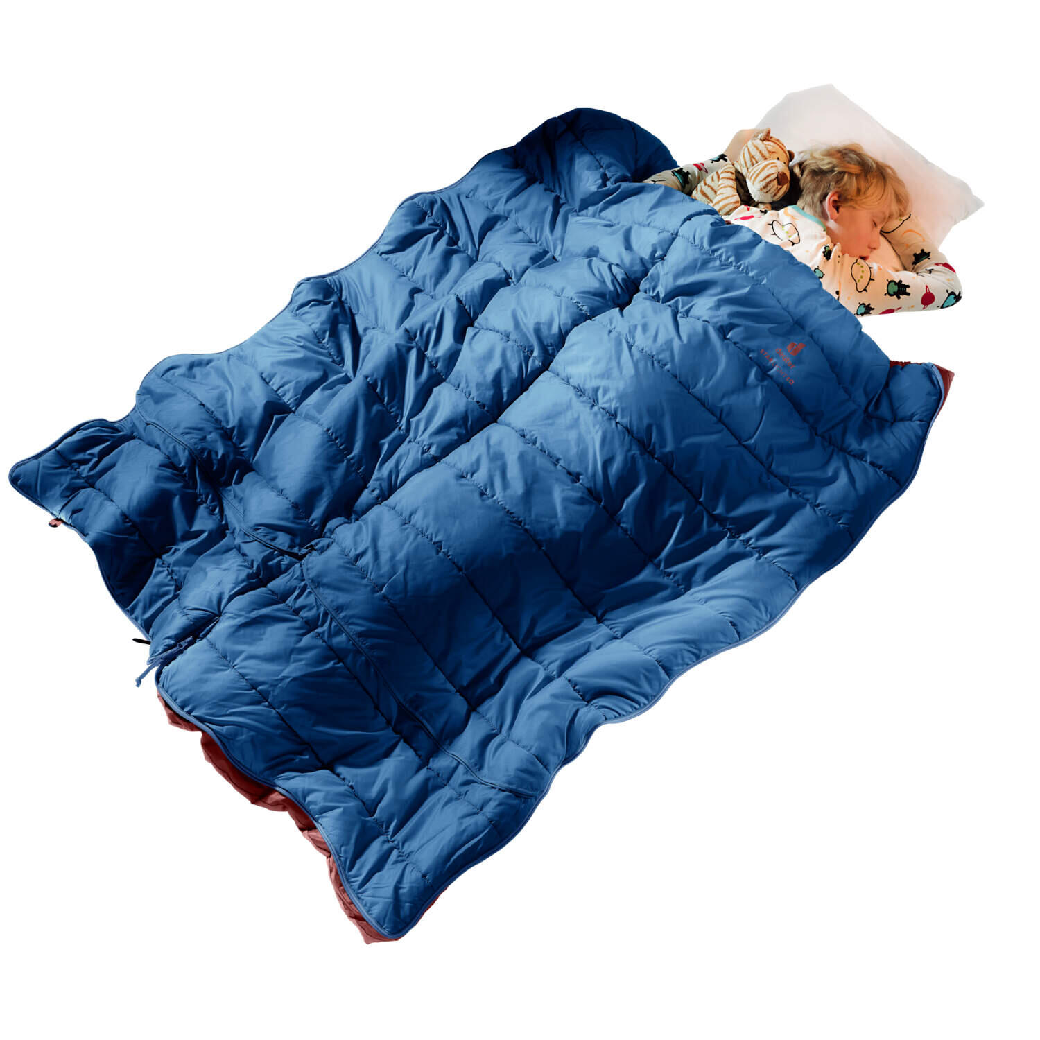Unisex Schlafsack Starlight SQ 7/8