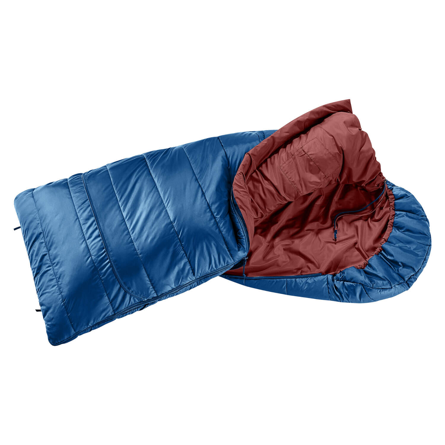 Unisex Schlafsack Starlight SQ 8/8