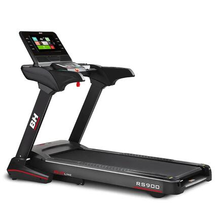 Reconditionné - Tapis de course RS900 multimédia G6178TFT - Très bon état