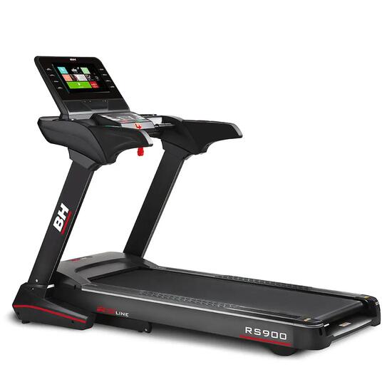 Reconditionné - Tapis de course RS900 multimédia G6178TFT - Très bon état