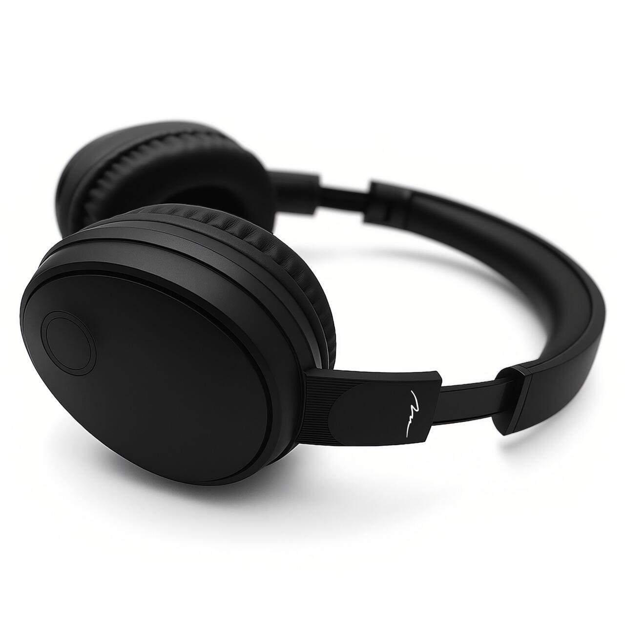 Słuchawki bezprzewodowe nauszne MT3611 BT 5.3 USB-C aktywne wyciszanie 4/6