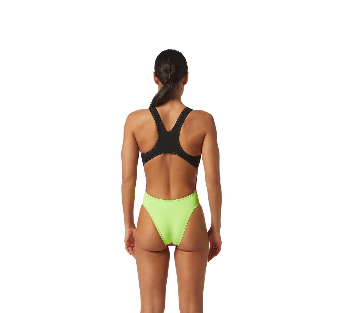 Maillot de bain Akron Babbitt Evo 3 couleurs - Rose DJ 3/3