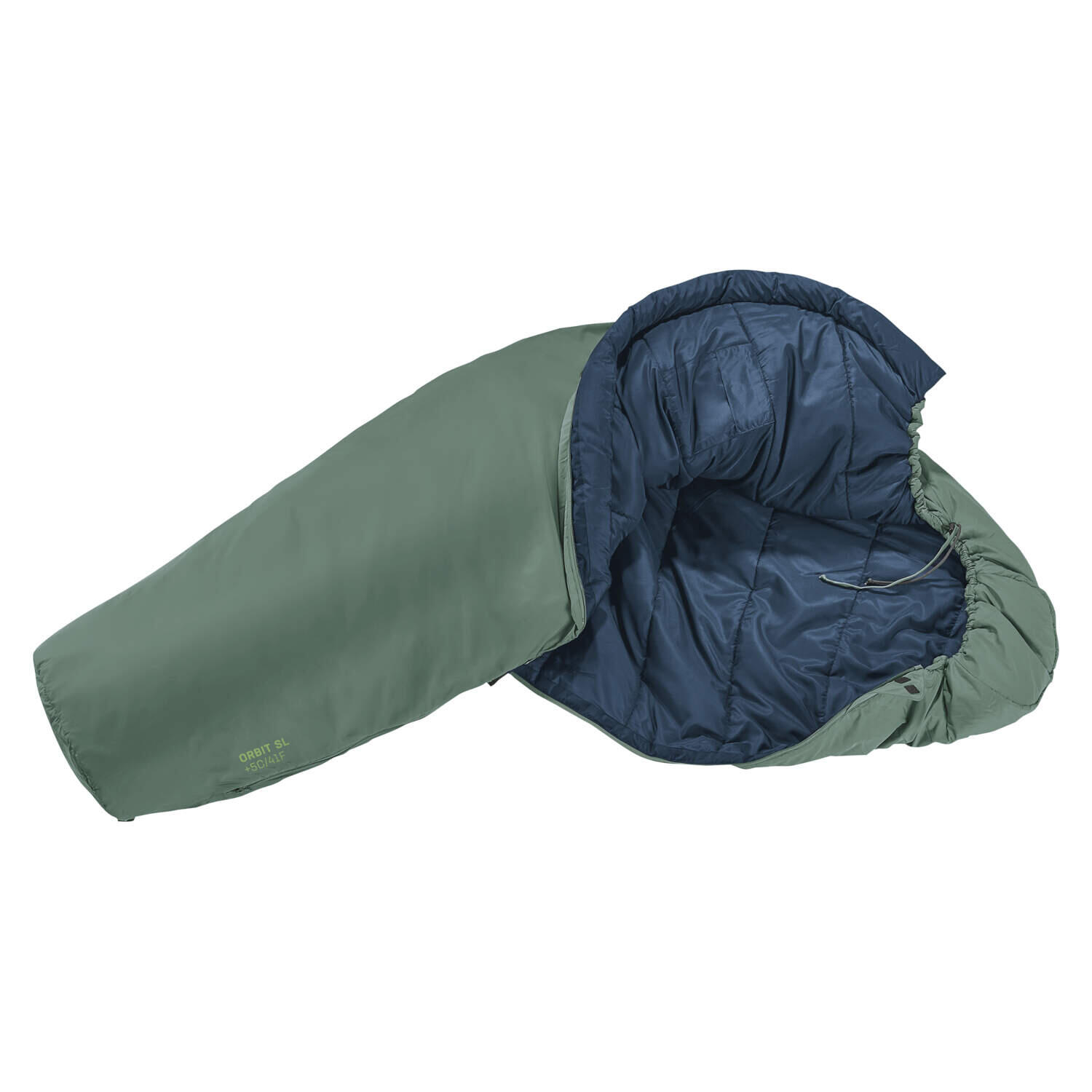 Śpiwór damski Deuter Orbit +5 SL (175 cm) 7/10