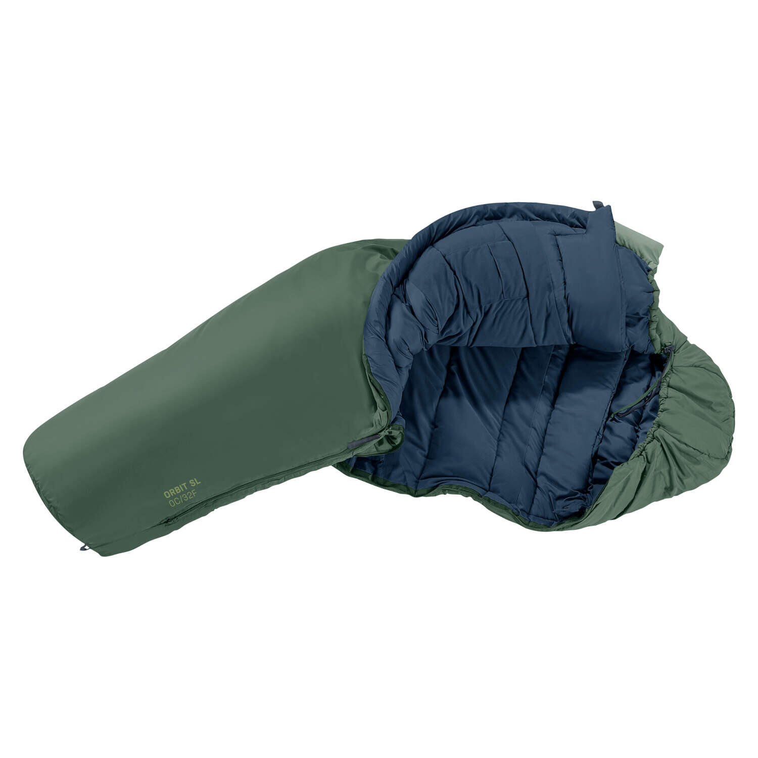 Damen Schlafsack Orbit SL 0C/32F 7/10