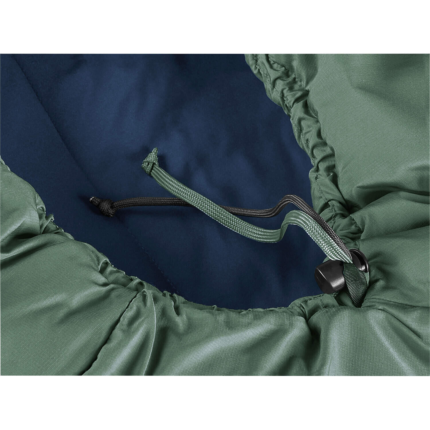 Śpiwór syntetyczny Deuter Orbit EL +5 (200 cm) 5/6