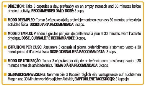 Kre Alkalyn od Life Pro Nutrition je doplněk stravy vyrobený na bázi kreatinu, i 2/5
