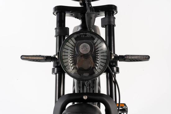 Vélo électrique G19 Phare avant