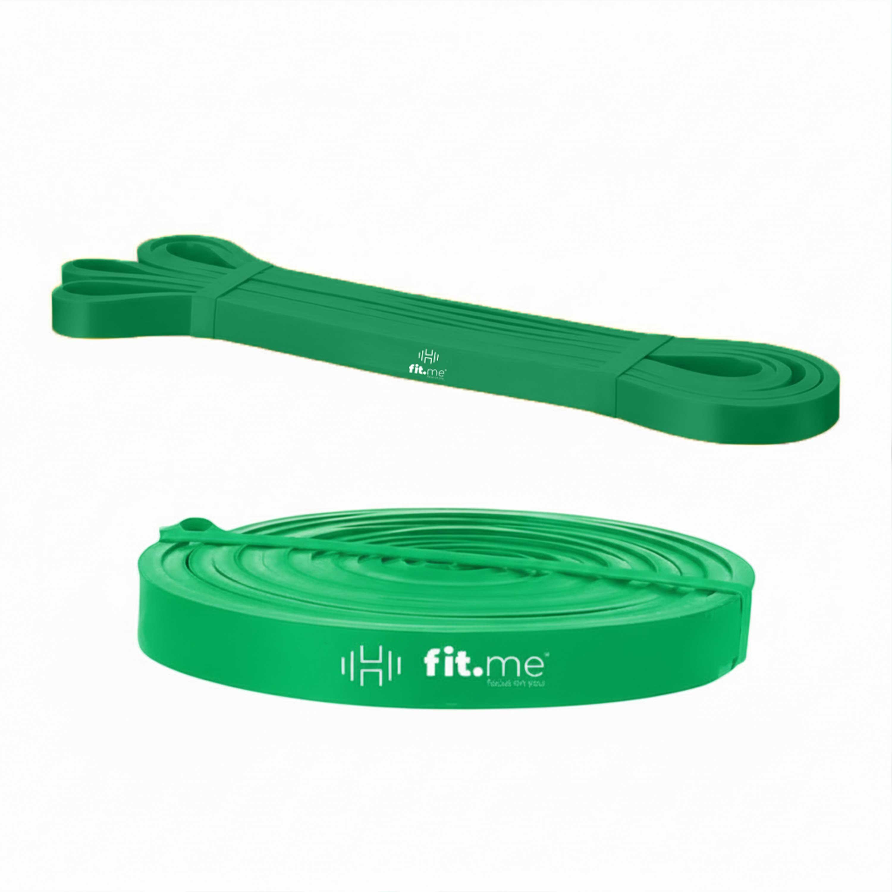 Guma oporowa do ćwiczeń power band 208 cm, opór 27–45 kg 7/7