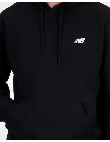 Sudaderas jerseys polares para Hombre New balance Sport essentials Negro 5/7