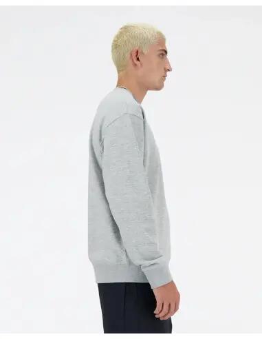Sweatshirts / vestes pour homme New balance gris 4/7