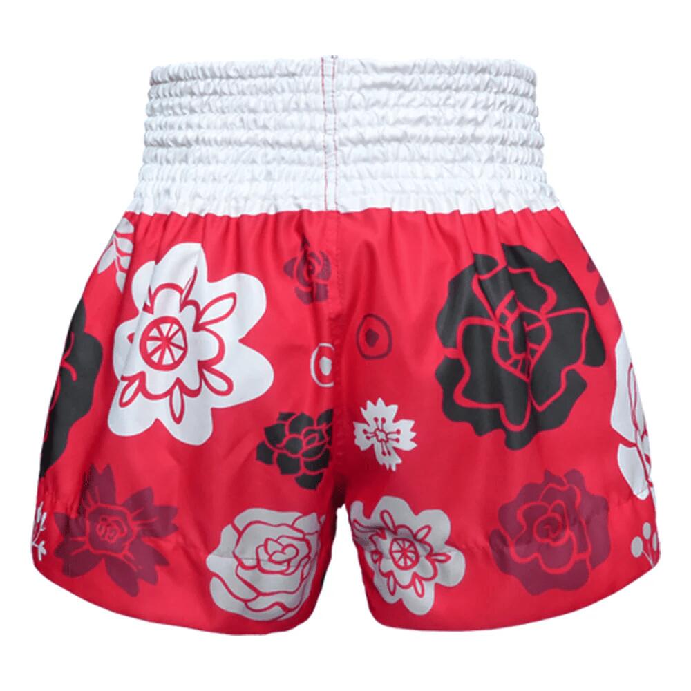Spodenki treningowe TUFF Fighter with Flower Pattern 3/6