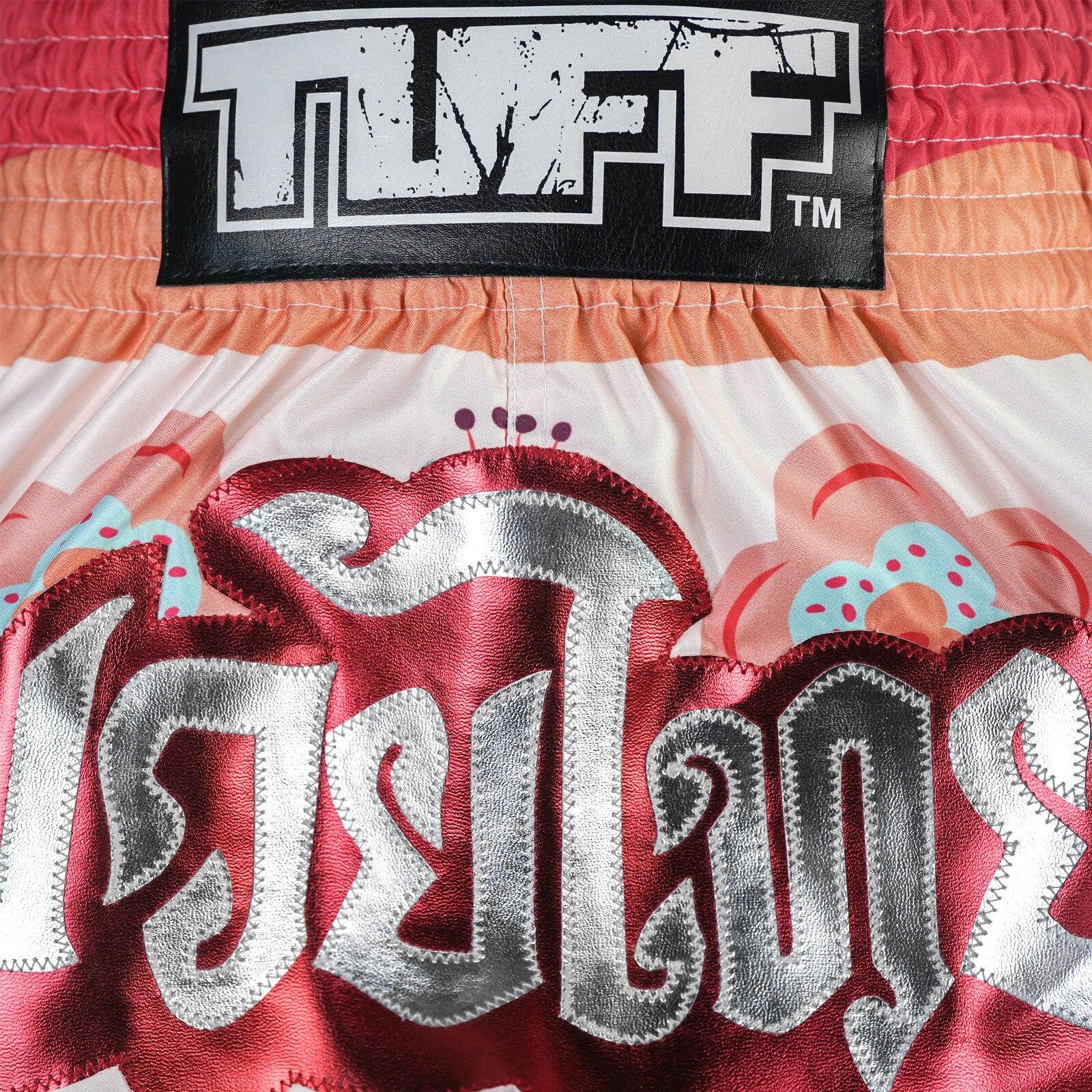 Spodenki treningowe TUFF The Candy Wings 5/6