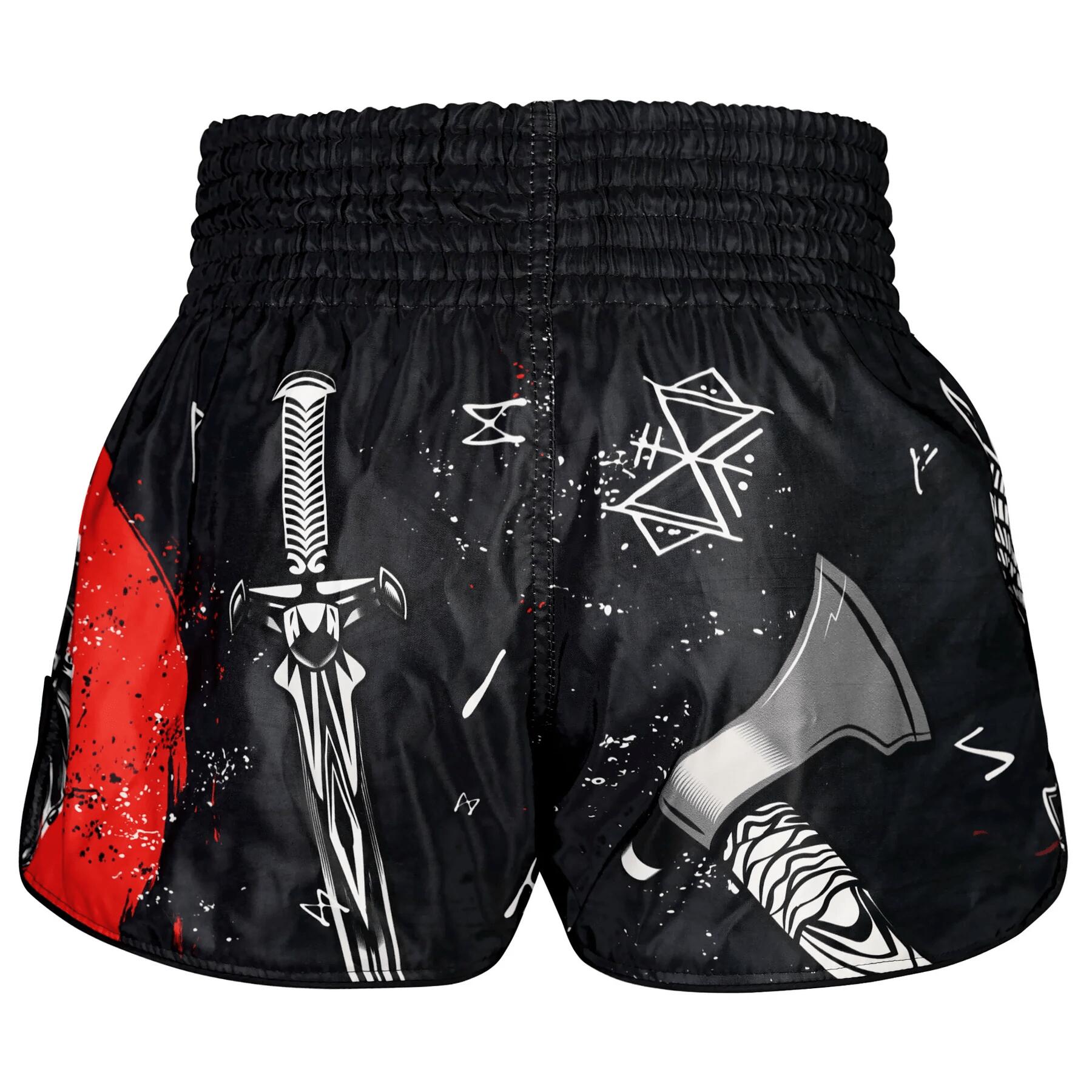 Spodenki treningowe TUFF The Barbarian 3/6
